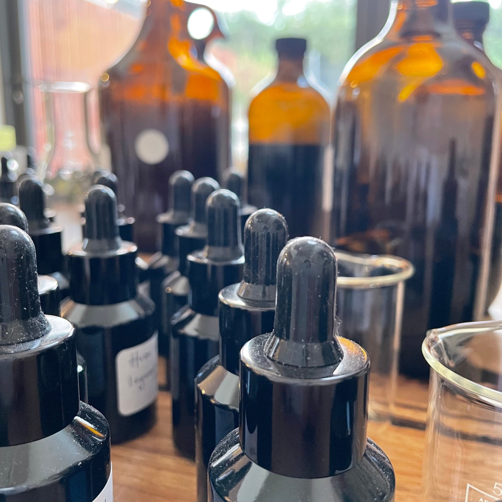 dilutions and tinctures